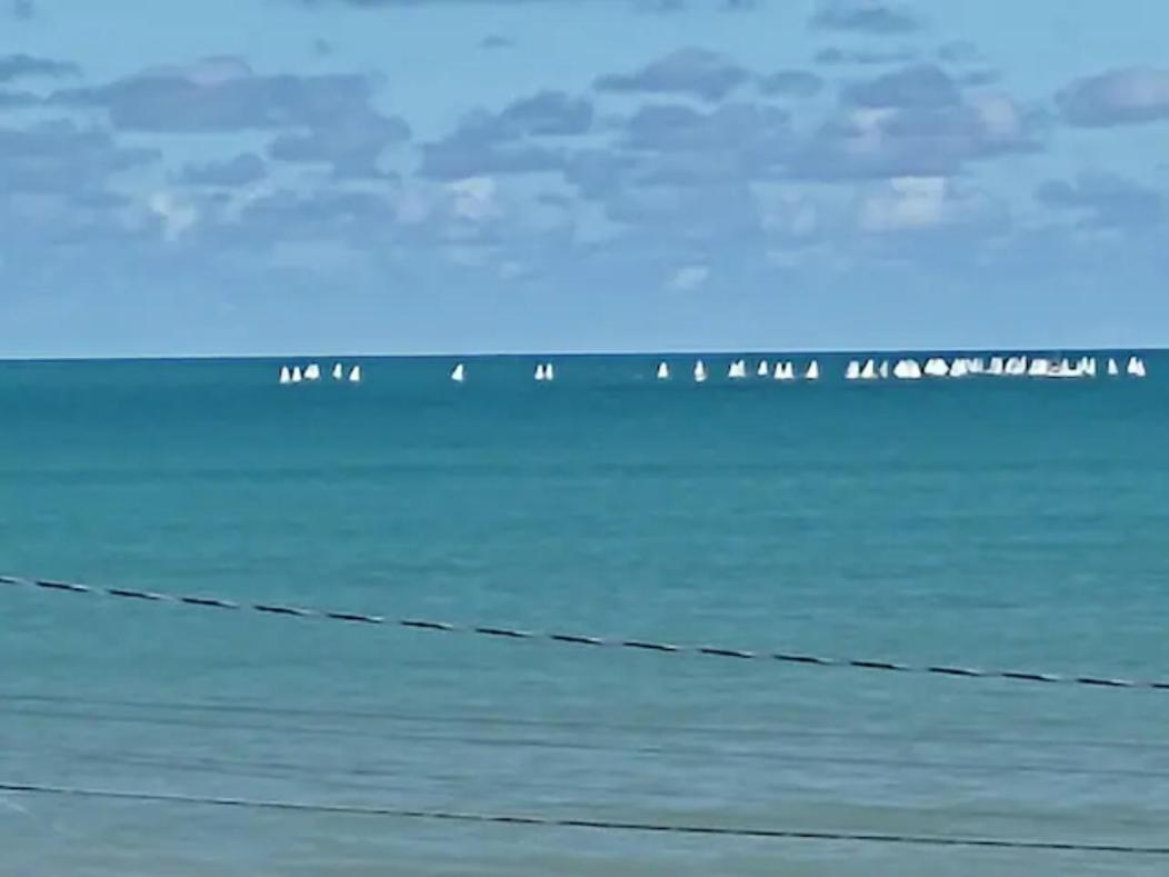 Pertinho Do Mar 2 Daire João Pessoa Dış mekan fotoğraf