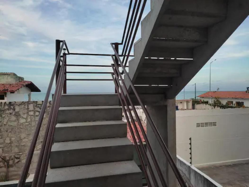Pertinho Do Mar 2 Daire João Pessoa Dış mekan fotoğraf
