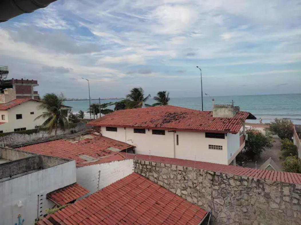 Pertinho Do Mar 2 Daire João Pessoa Dış mekan fotoğraf