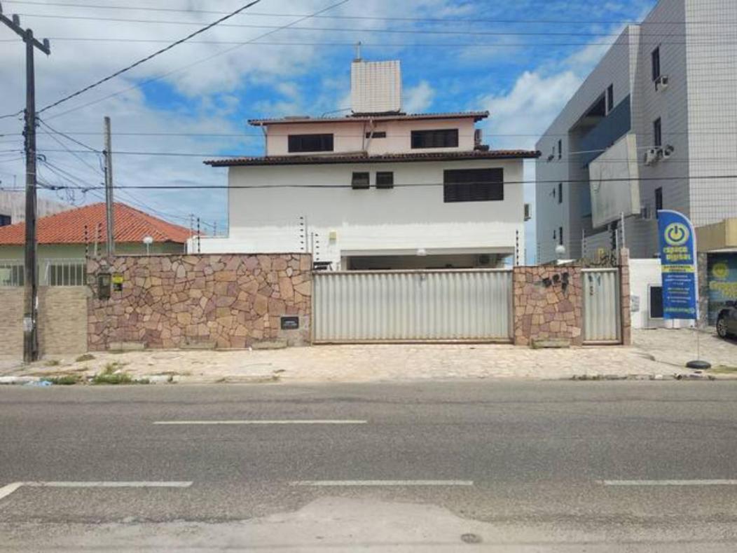 Pertinho Do Mar 2 Daire João Pessoa Dış mekan fotoğraf